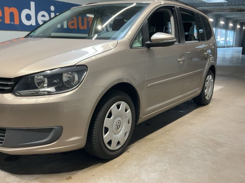Volkswagen Touran 1.2 TSI Comfortline BlueMotion Tech — zdjęcie 2