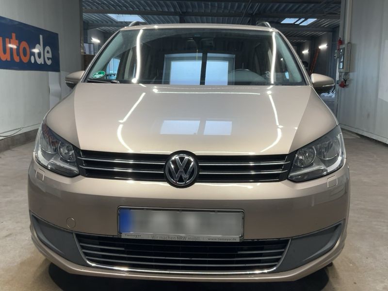 Volkswagen Touran 1.2 TSI Comfortline BlueMotion Tech — zdjęcie 9