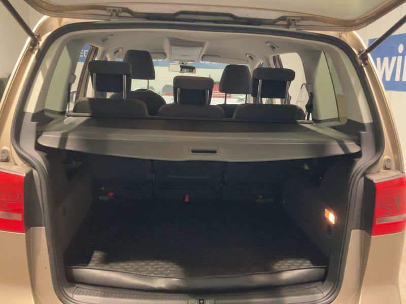 Volkswagen Touran 1.2 TSI Comfortline BlueMotion Tech — zdjęcie 10