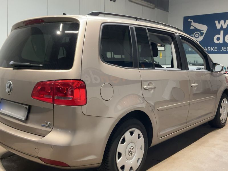 Volkswagen Touran 1.2 TSI Comfortline BlueMotion Tech — zdjęcie 6