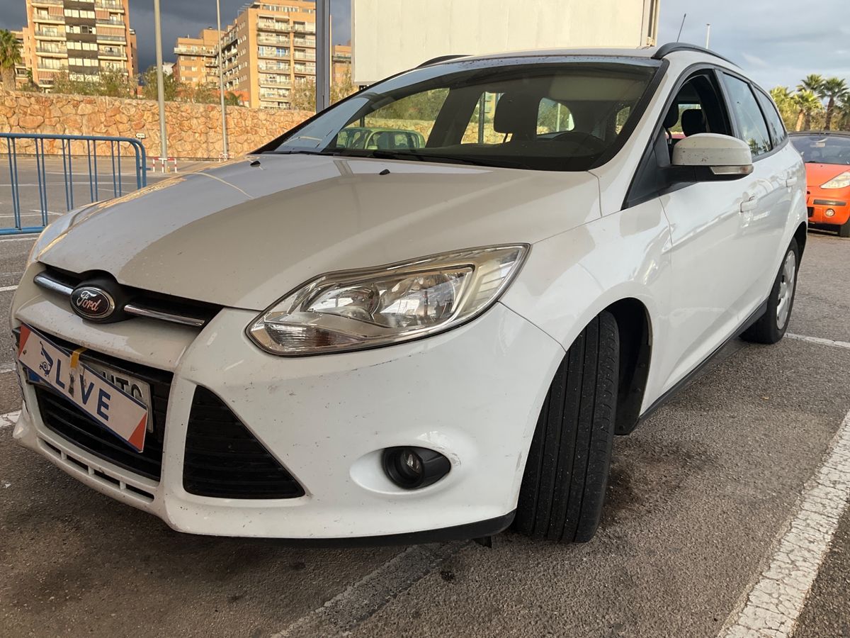 Ford Focus 1.6 TDCi Trend