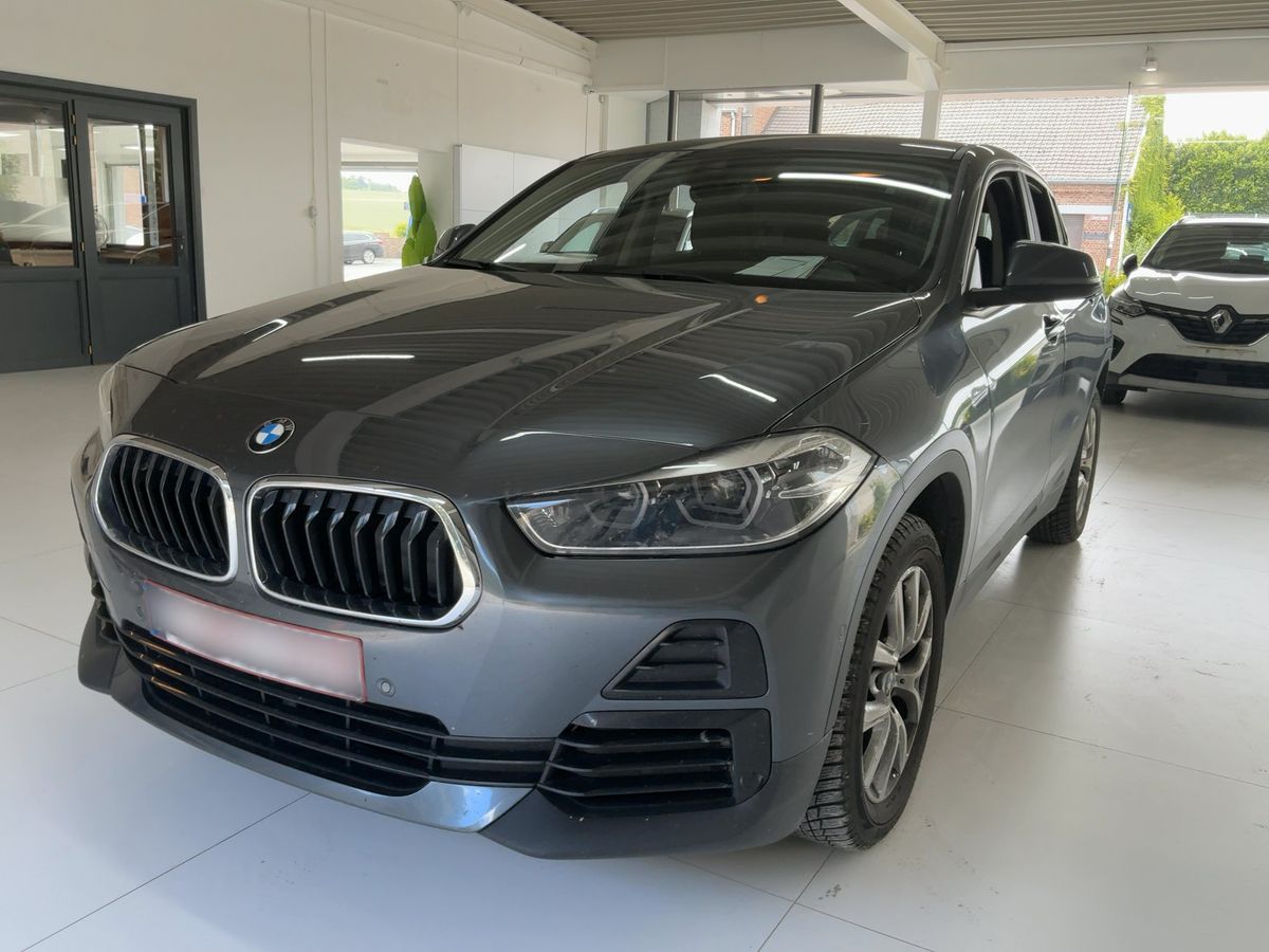 BMW X2 2021