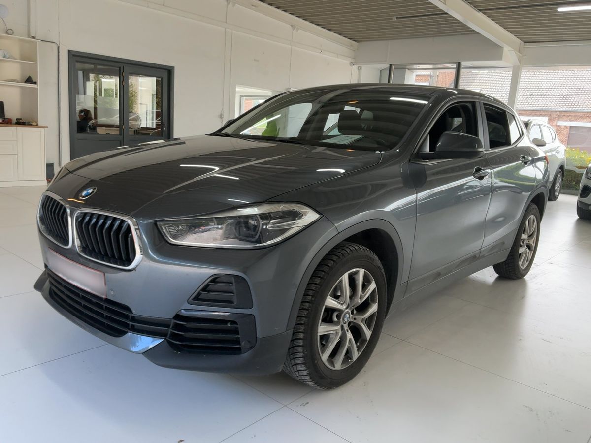 BMW X2 d'occasion