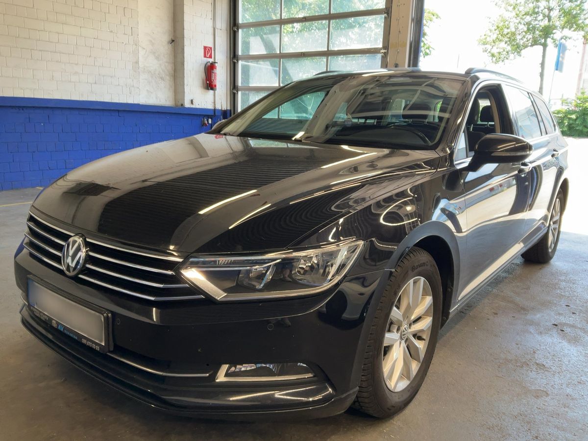 Volkswagen Passat 2018