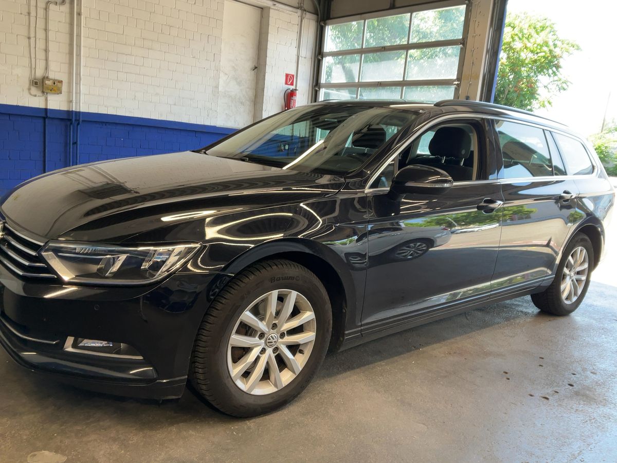Volkswagen Passat d'occasion