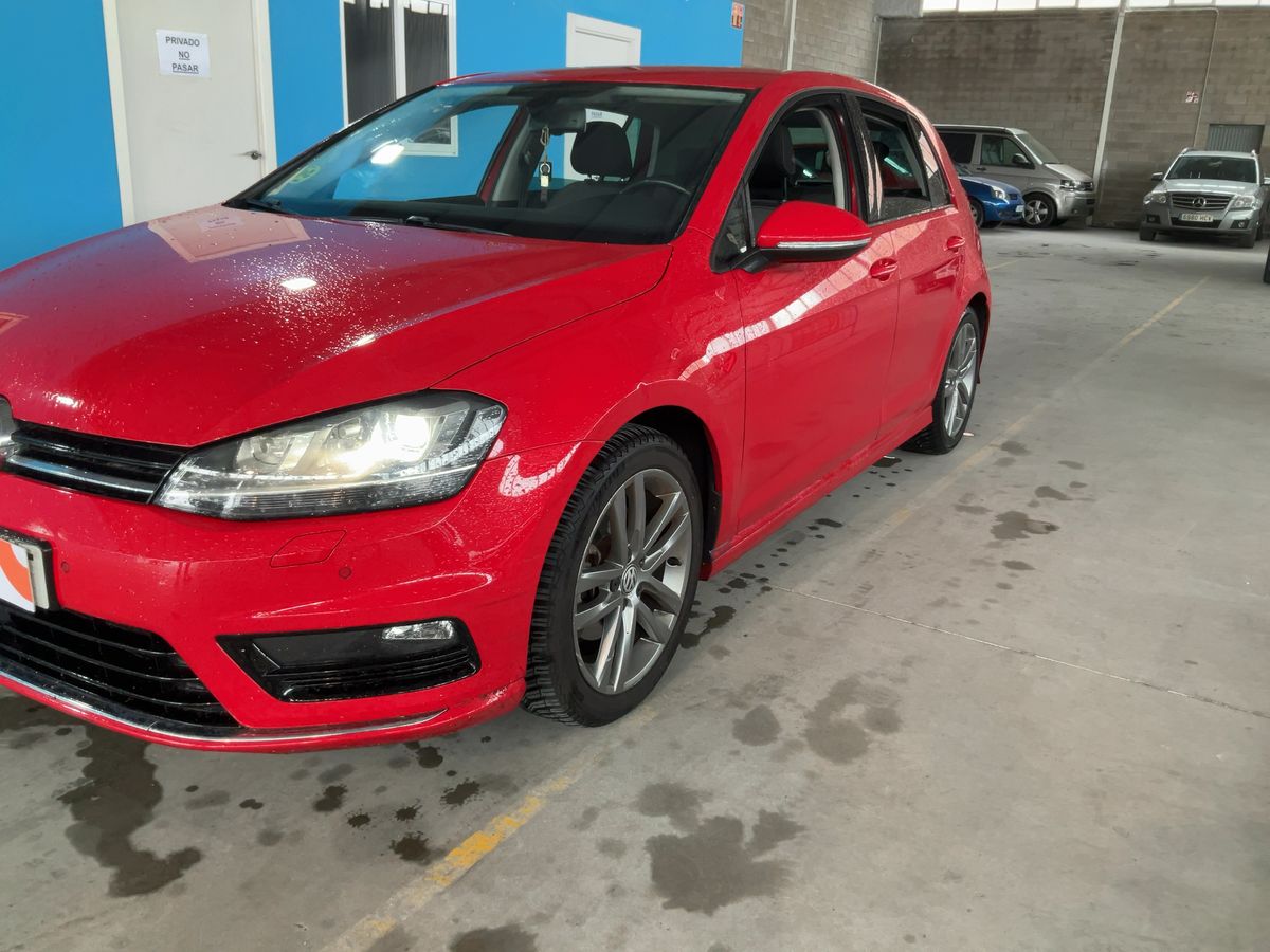 Volkswagen Golf d'occasion