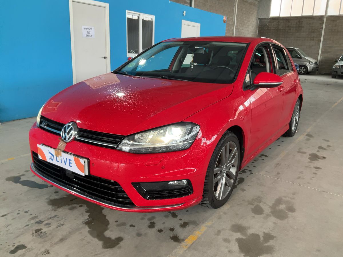 Volkswagen Golf d'occasion