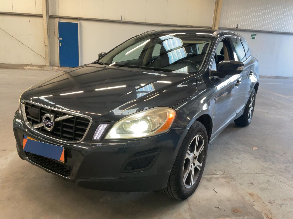 Volvo XC60 d'occasion