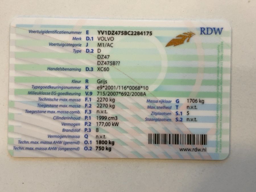 Volvo XC60 d'occasion