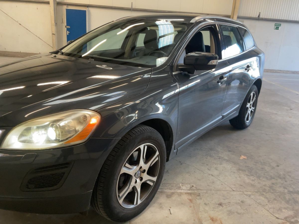 Volvo XC60 d'occasion