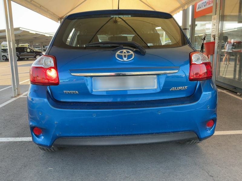 Toyota Auris 1.4 Turbodiesel Active — zdjęcie 5