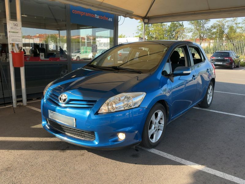 Toyota Auris 1.4 Turbodiesel Active