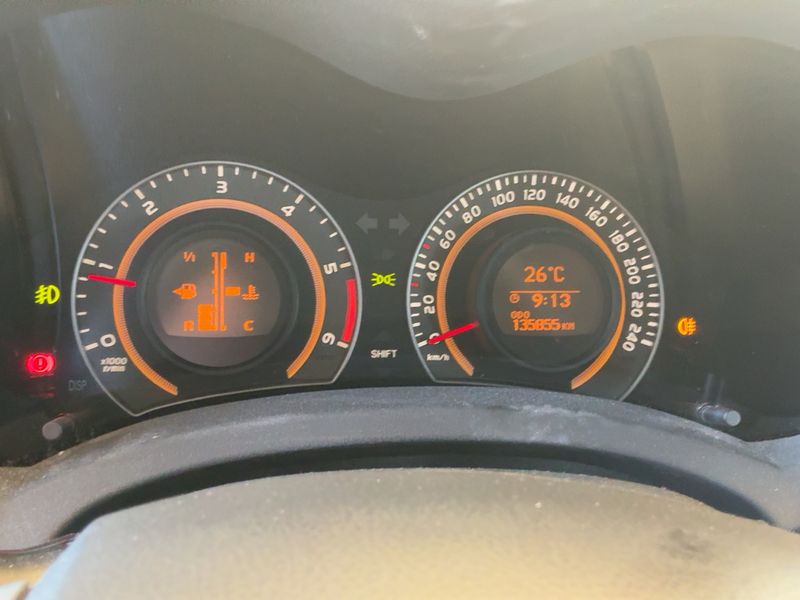 Toyota Auris 1.4 Turbodiesel Active — zdjęcie 13