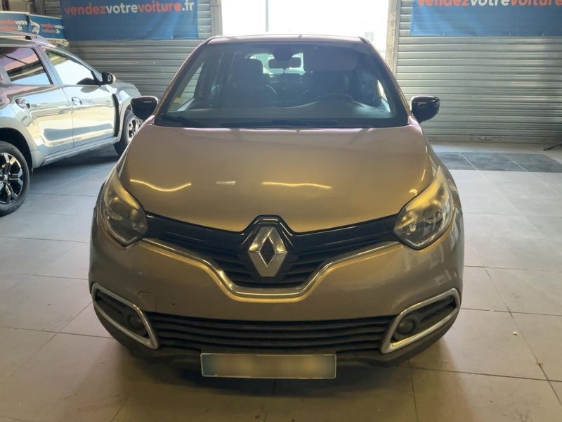 Renault Captur 1.5 dCi Energy Intens 2016 – снимка 14