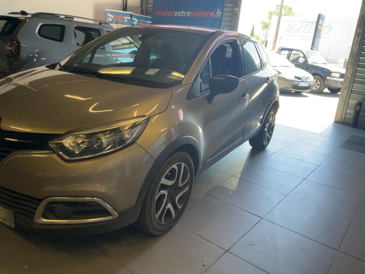 Renault Captur d'occasion