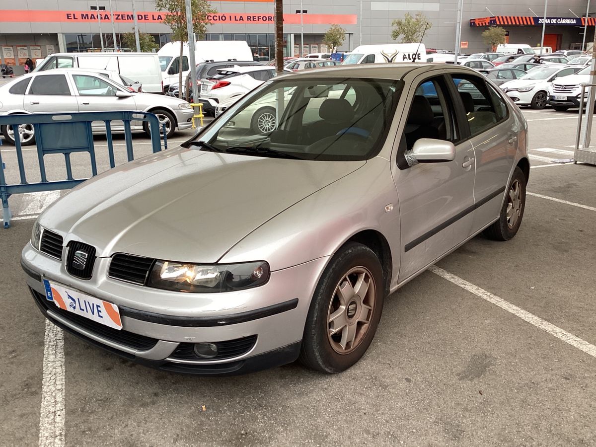 Seat Leon d'occasion