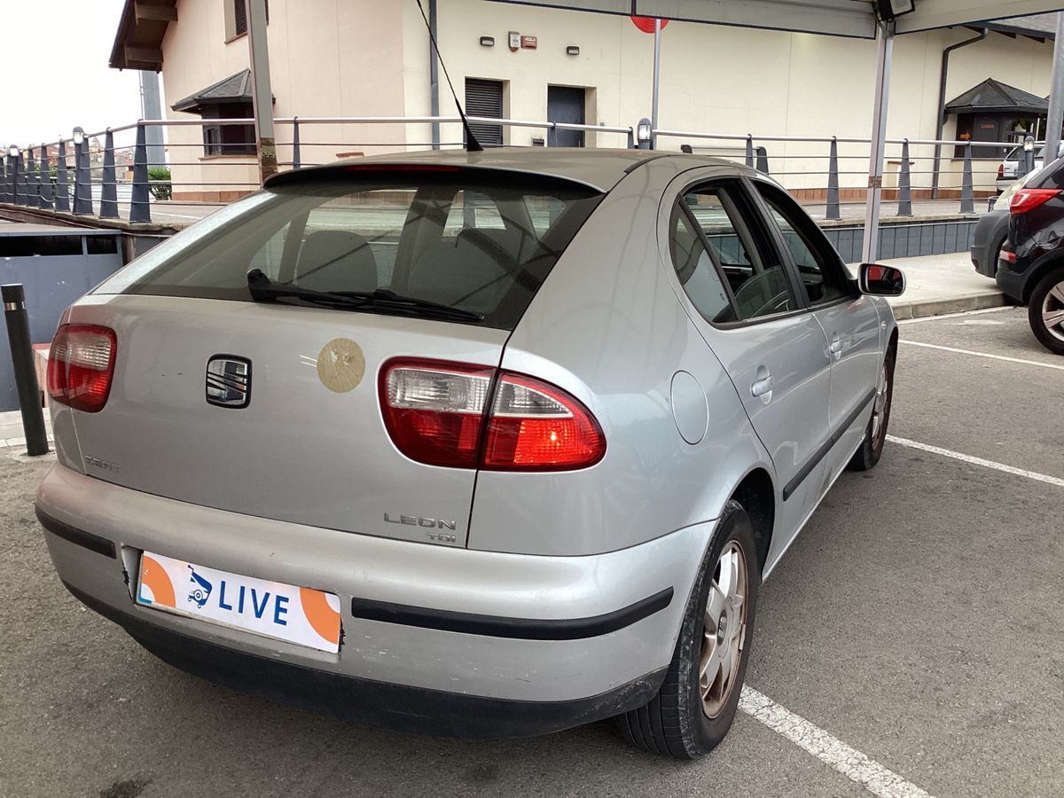 Seat Leon d'occasion