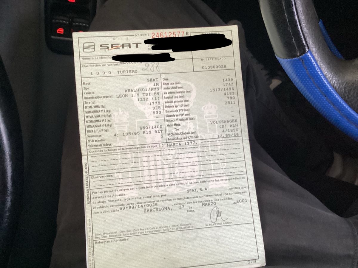 Seat Leon d'occasion