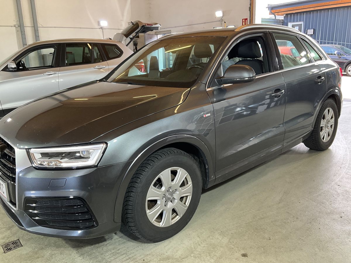 Audi Q3 d'occasion