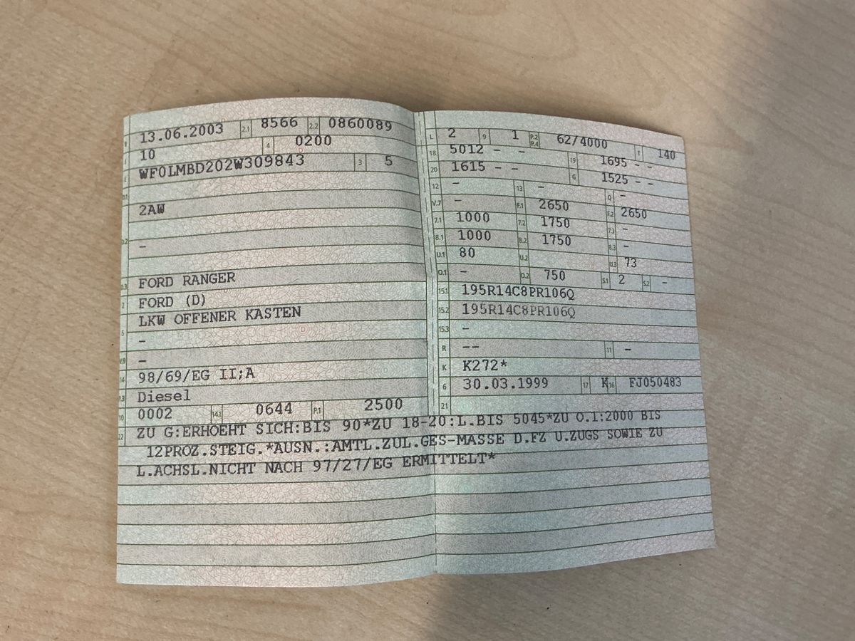 Ford Ranger d'occasion