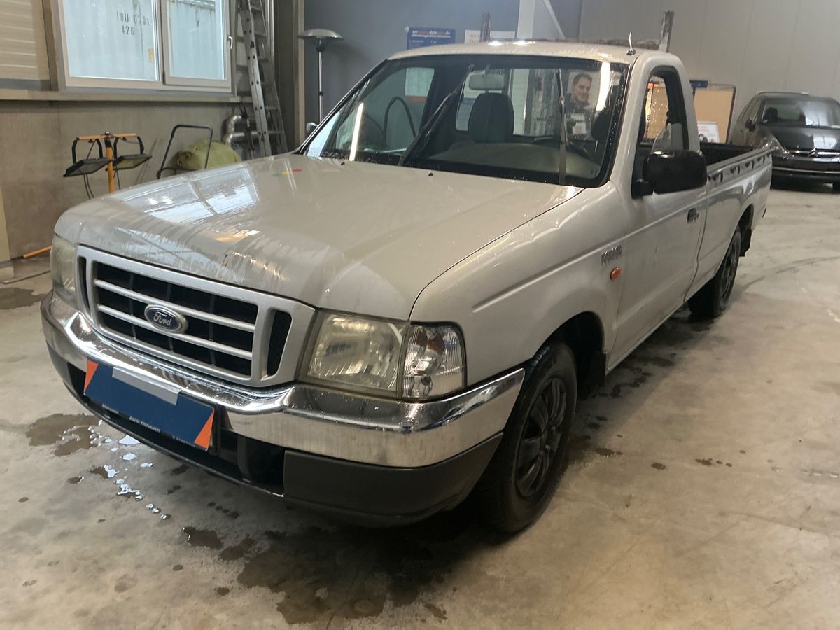 Ford Ranger d'occasion