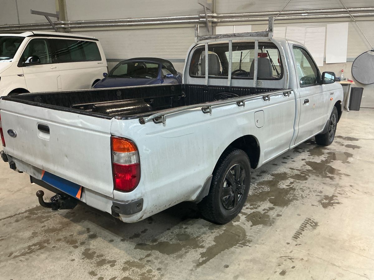 Ford Ranger d'occasion