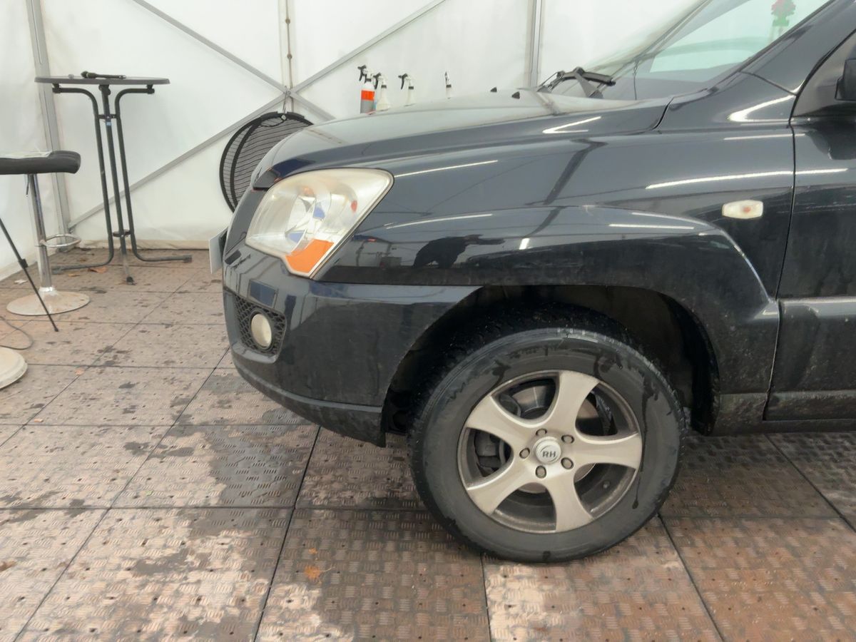 Kia Sportage d'occasion