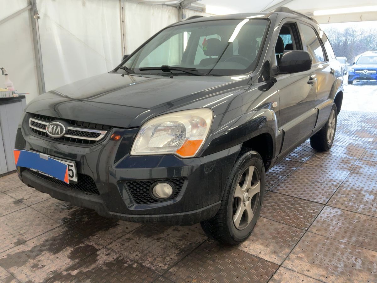Kia Sportage d'occasion