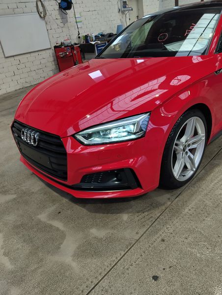 S5 Sportback 3.0 V6 TFSI quattro