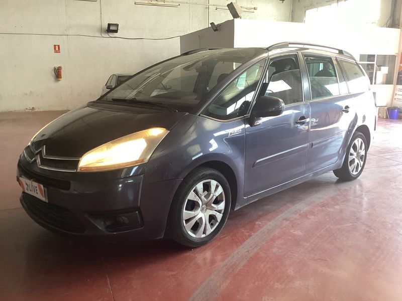 Citroen C4 Grand Picasso 1.6 HDi SX