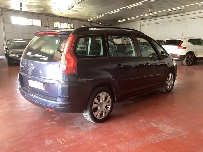 Citroen C4 Grand Picasso 1.6 HDi SX — zdjęcie 2