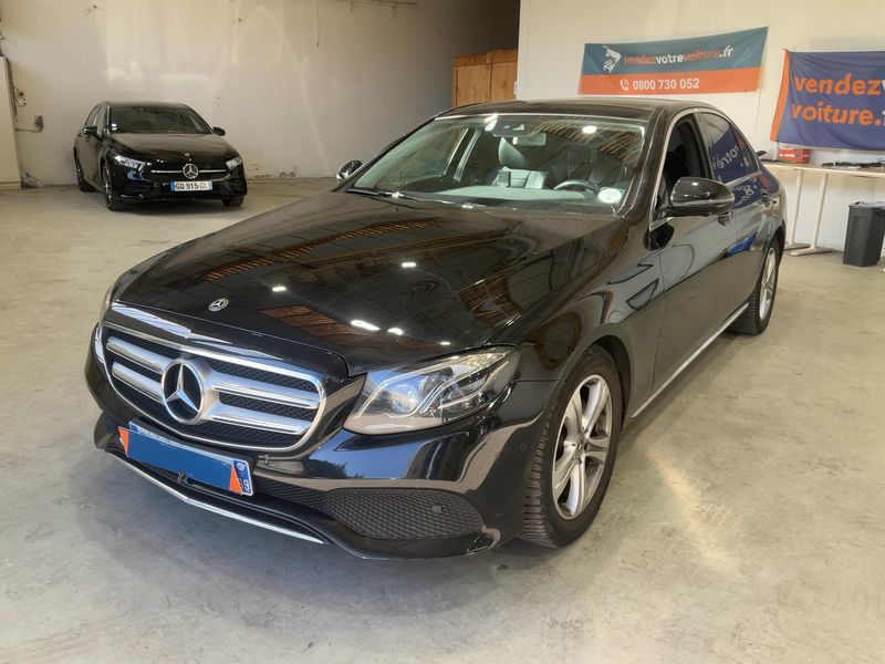 E-Klasse E 220 d Avantgarde