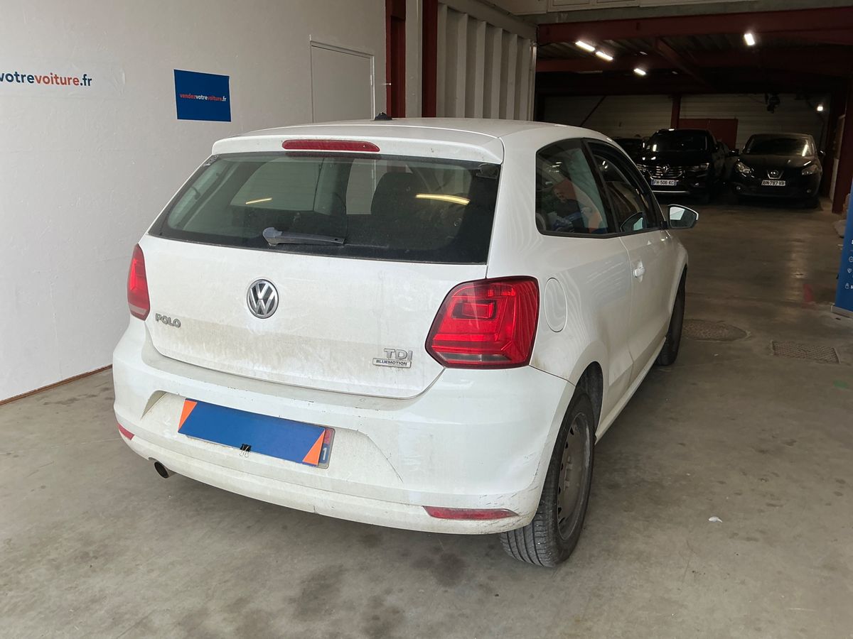 Volkswagen Polo d'occasion