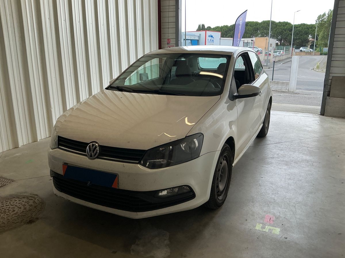 Volkswagen Polo 2015