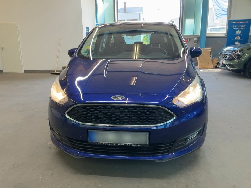 Ford C-Max 1.5 TDCi Business Edition — zdjęcie 9
