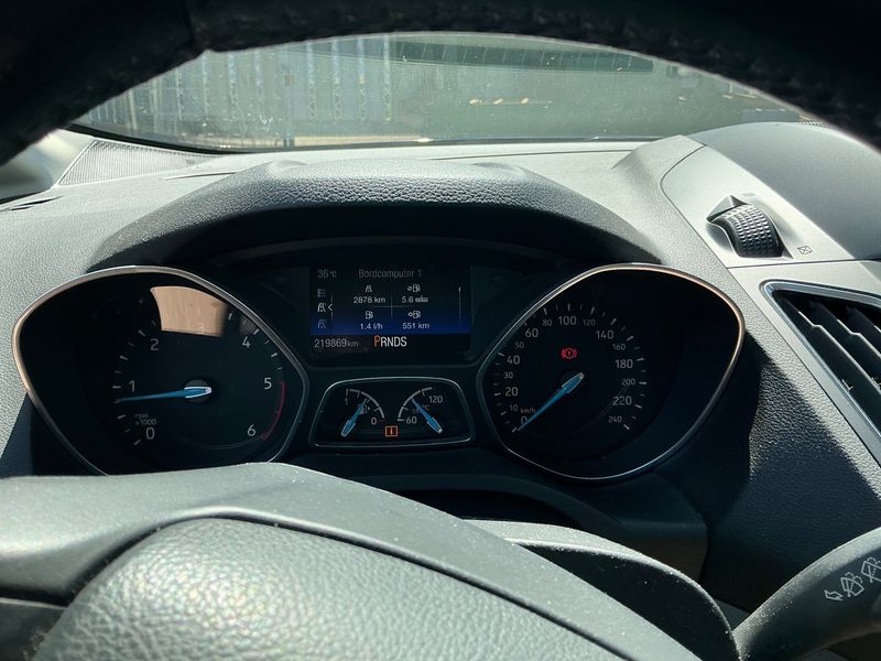 Ford C-Max 1.5 TDCi Business Edition — zdjęcie 13