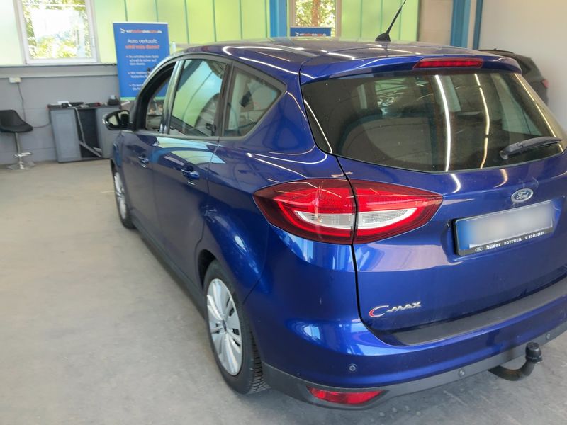 Ford C-Max 1.5 TDCi Business Edition — zdjęcie 3