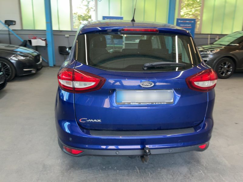Ford C-Max 1.5 TDCi Business Edition — zdjęcie 5