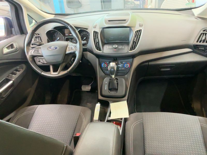 Ford C-Max 1.5 TDCi Business Edition — zdjęcie 12