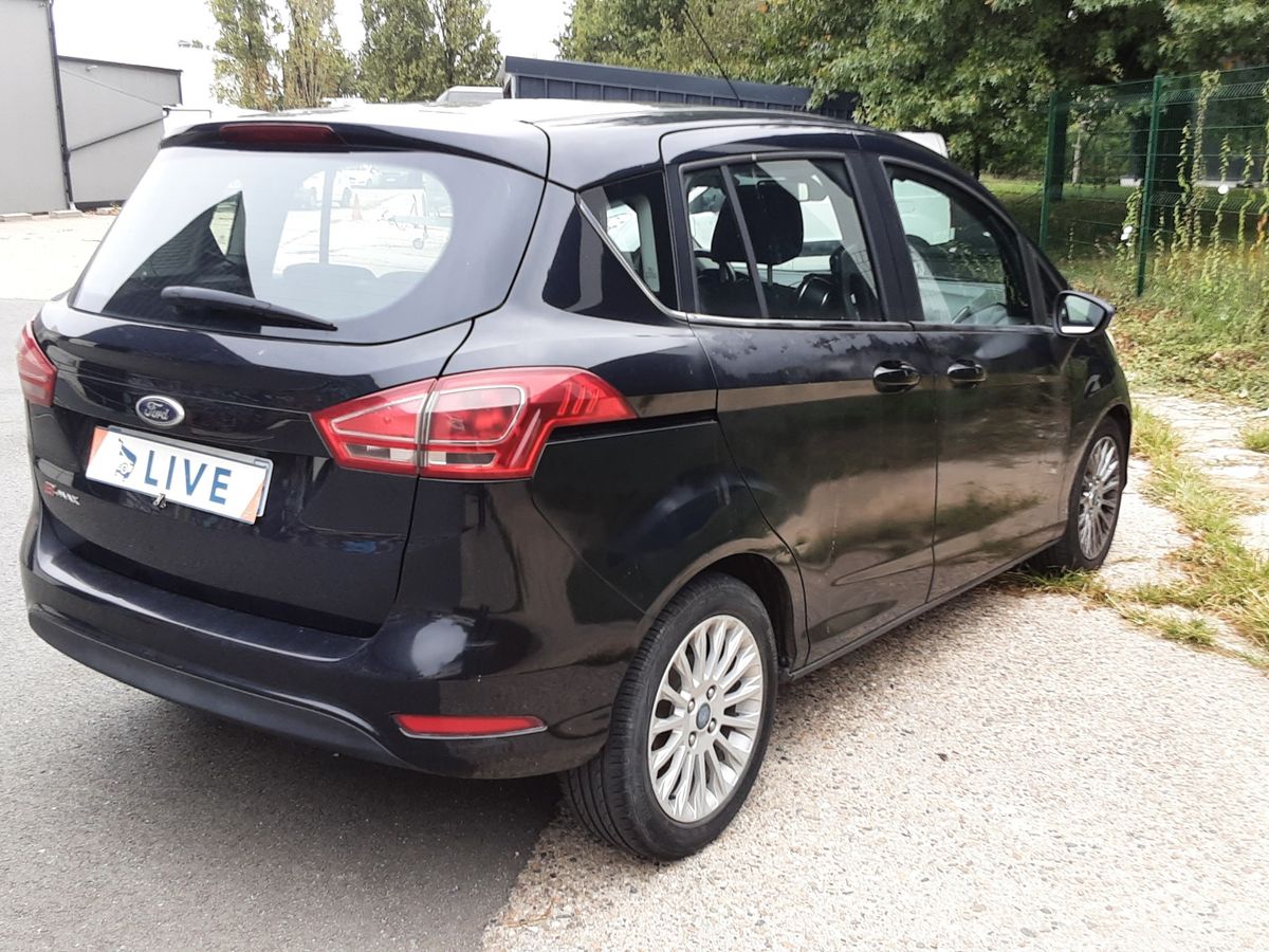Ford B-Max 1.6 TDCi Titanium