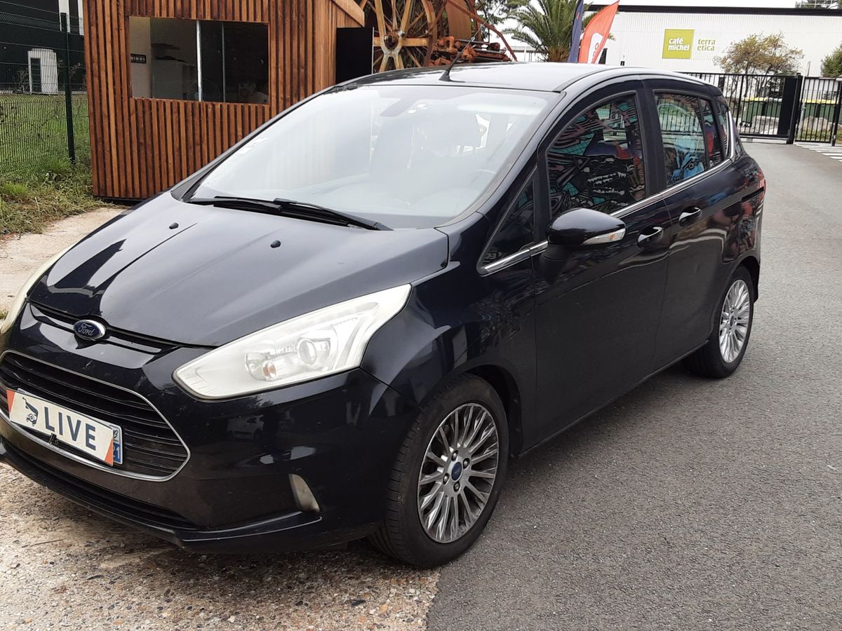 Ford B-Max 1.6 TDCi Titanium