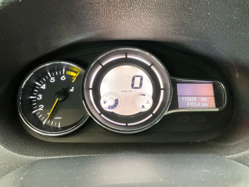 Renault Megane 1.2 Paris — zdjęcie 4