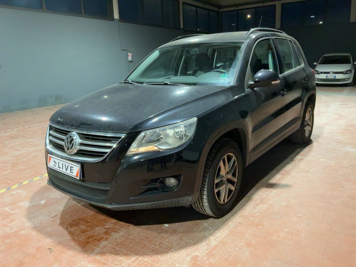Volkswagen Tiguan d'occasion