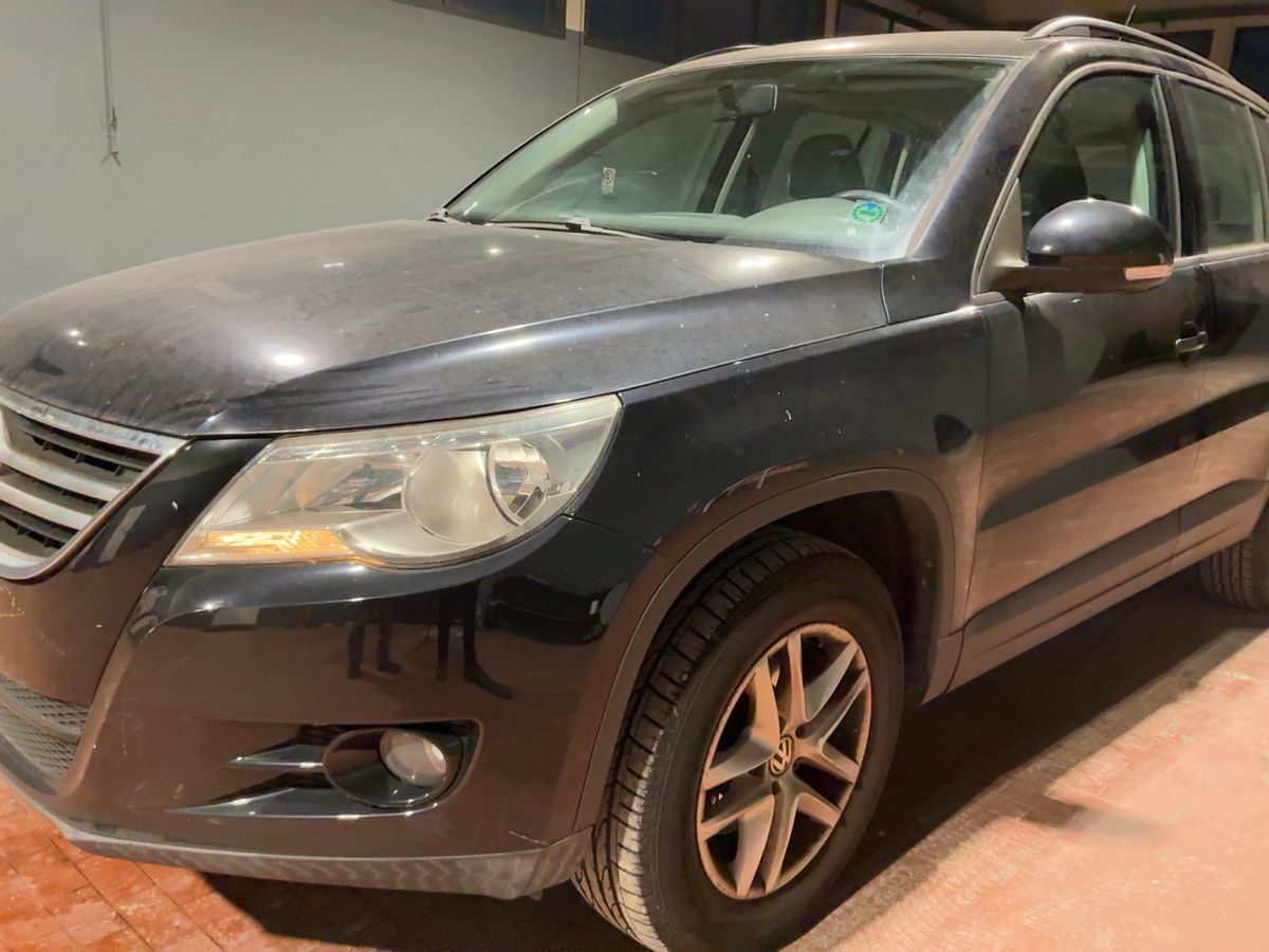 Volkswagen Tiguan d'occasion