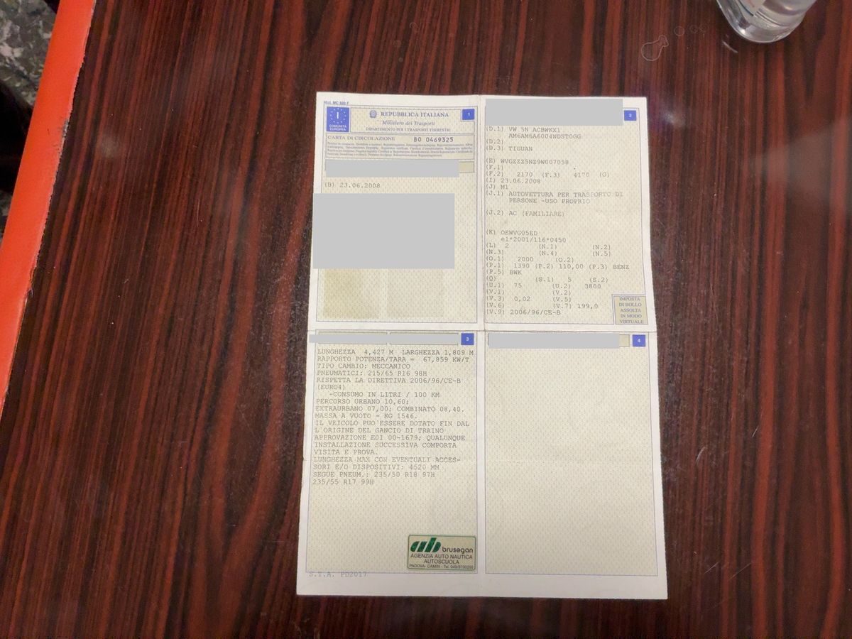 Volkswagen Tiguan d'occasion