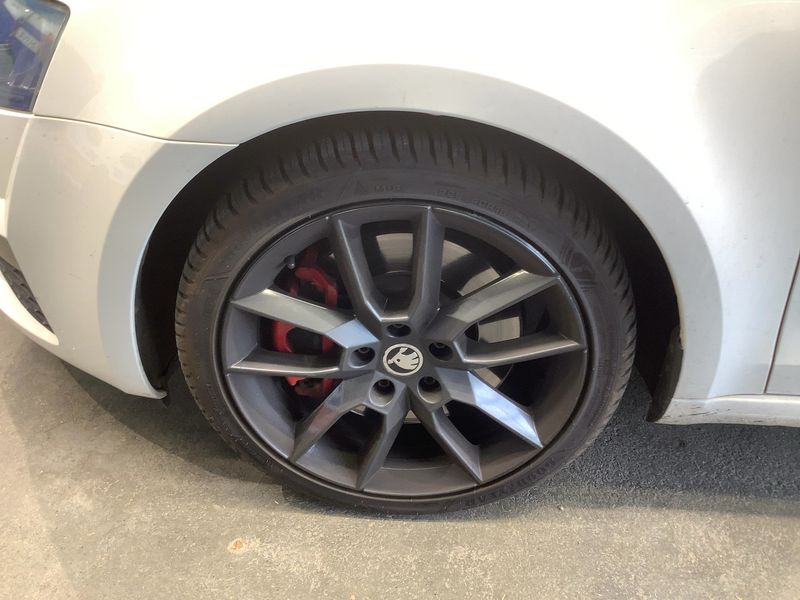 Skoda Octavia 2.0 TSI RS 2016 – снимка 3