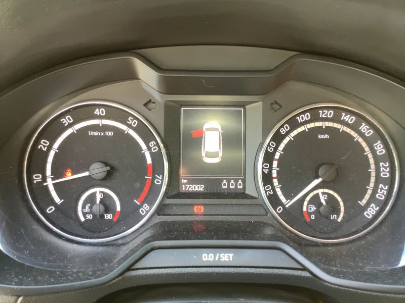 Skoda Octavia 2.0 TSI RS 2016 – снимка 19