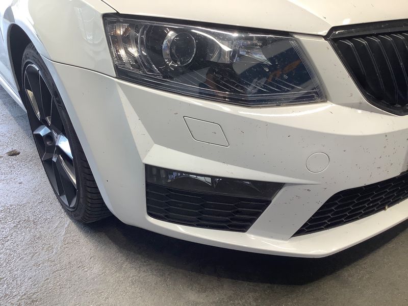 Skoda Octavia 2.0 TSI RS 2016 – снимка 30