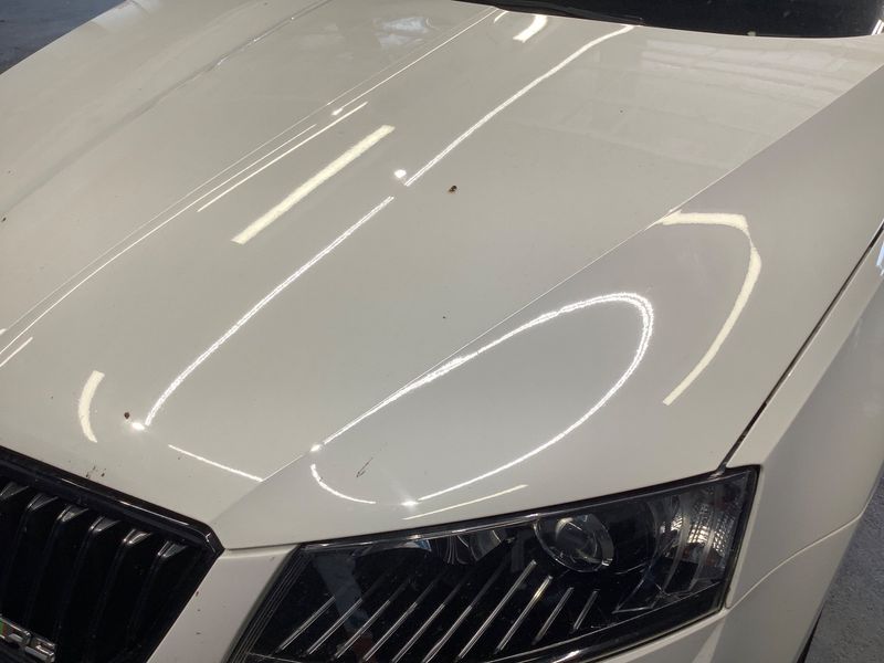 Skoda Octavia 2.0 TSI RS 2016 – снимка 34
