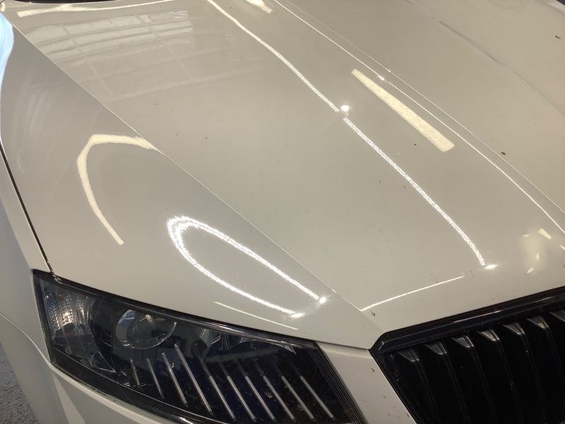 Skoda Octavia 2.0 TSI RS 2016 – снимка 33